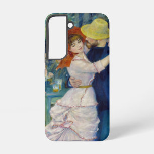 Pierre-Auguste Renoir - Dance at Bougival Samsung Galaxy Case