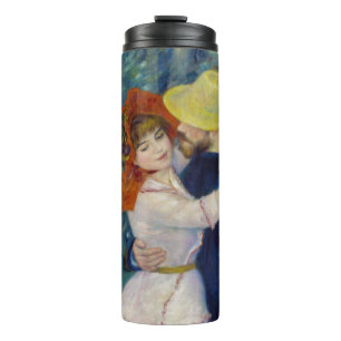 Pierre-Auguste Renoir - Dance at Bougival Thermal Tumbler