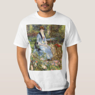 Pierre-Auguste Renoir - Dans les Roses T-Shirt