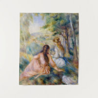 Pierre-Auguste Renoir - In the Meadow