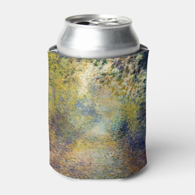 Pierre-Auguste Renoir - In the Woods Can Cooler (Can Front)