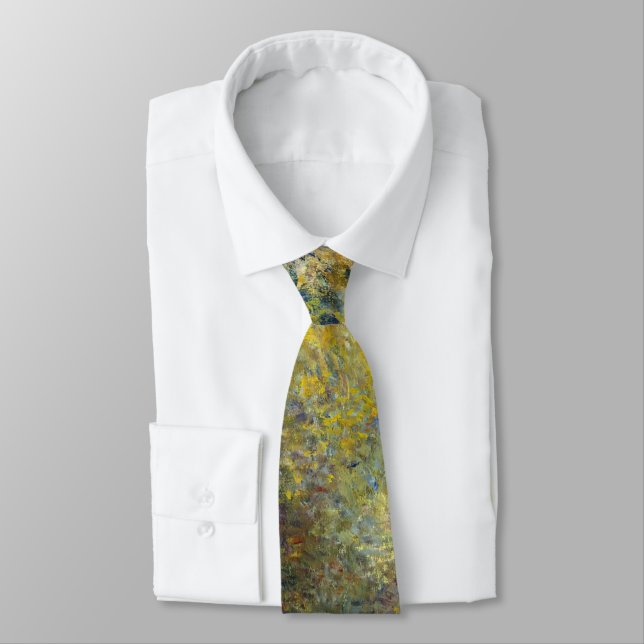 Pierre-Auguste Renoir - In the Woods Tie (Tied)