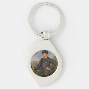 Pierre Auguste Renoir Jean Renoir as Hunter Key Ring