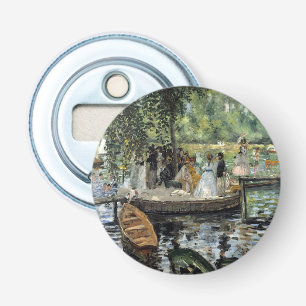Pierre-Auguste Renoir - La Grenouillere Bottle Opener