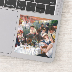 Pierre-Auguste Renoir - Luncheon of Boating Party