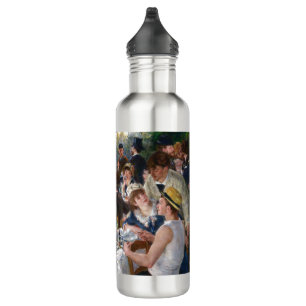 Pierre-Auguste Renoir - Luncheon of Boating Party 710 Ml Water Bottle