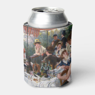 Pierre-Auguste Renoir - Luncheon of Boating Party Can Cooler