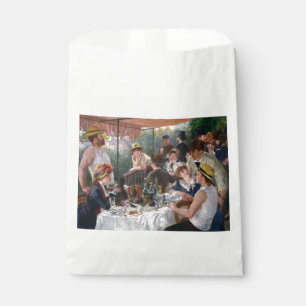 Pierre-Auguste Renoir - Luncheon of Boating Party Favour Bags