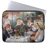 Pierre-Auguste Renoir - Luncheon of Boating Party