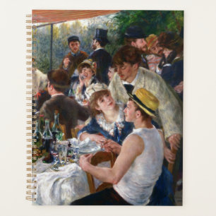 Pierre-Auguste Renoir - Luncheon of Boating Party Planner