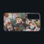 Pierre-Auguste Renoir - Luncheon of Boating Party Samsung Galaxy Case<br><div class="desc">Luncheon of the Boating Party / Le Dejeuner des canotiers - Pierre-Auguste Renoir,  1880-1881</div>