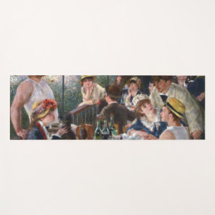 Pierre-Auguste Renoir - Luncheon of Boating Party Yoga Mat