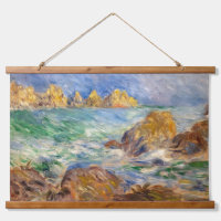 Pierre-Auguste Renoir - Marine, Guernesey