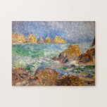 Pierre-Auguste Renoir - Marine, Guernesey Jigsaw Puzzle<br><div class="desc">Marine,  Guernesey by Pierre Auguste Renoir in 1883</div>
