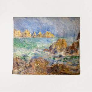 Pierre-Auguste Renoir - Marine, Guernesey Tapestry