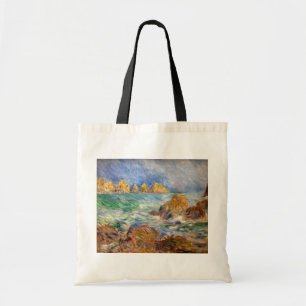 Pierre-Auguste Renoir - Marine, Guernesey Tote Bag