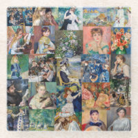 Pierre-Auguste Renoir - Masterpieces Patchwork