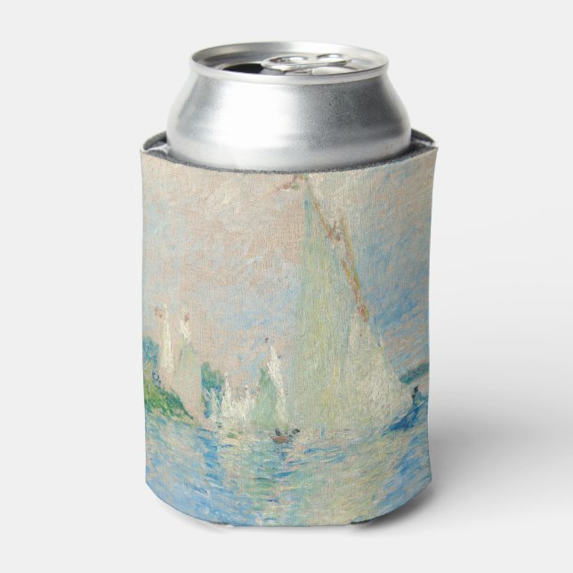 Pierre-Auguste Renoir - Regatta at Argenteuil Can Cooler (Can Front)