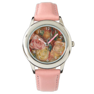 Pierre-Auguste Renoir - Roses Watch