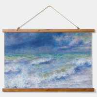 Pierre-Auguste Renoir - Seascape