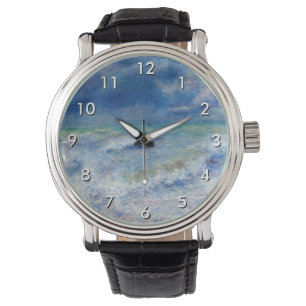 Pierre-Auguste Renoir - Seascape Watch