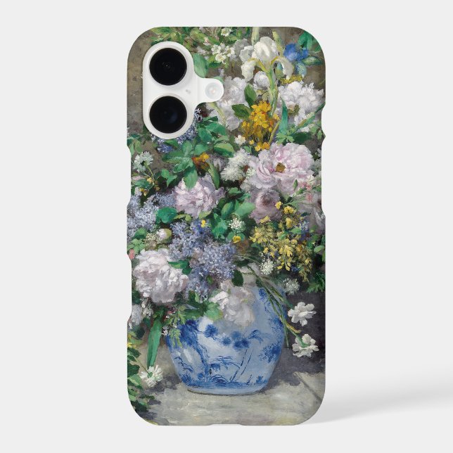 Pierre-Auguste Renoir - Spring Bouquet (Back)