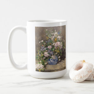 Pierre-Auguste Renoir Spring Bouquet Coffee Mug