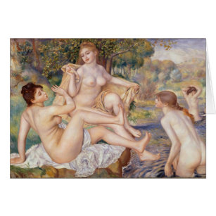 Pierre-Auguste Renoir The Large Bathers CC0445