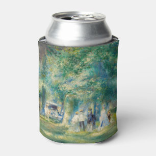 Pierre-Auguste Renoir - The Party at Saint-Cloud Can Cooler