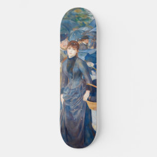 Pierre-Auguste Renoir - The Umbrellas Skateboard