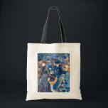 Pierre-Auguste Renoir - The Umbrellas Tote Bag<br><div class="desc">The Umbrellas / Les Parapluies - Pierre-Auguste Renoir,  1885-1886</div>