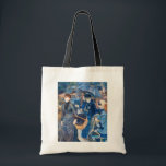 Pierre-Auguste Renoir - The Umbrellas Tote Bag<br><div class="desc">The Umbrellas / Les Parapluies - Pierre-Auguste Renoir, 1885-1886</div>