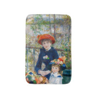 Pierre-Auguste Renoir - Two sisters on the Terrace