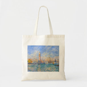 Pierre-Auguste Renoir - Venice, the Doge's Palace Tote Bag