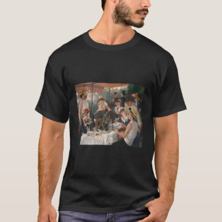 Pierre-Auguste Renoir'S Luncheon Of The Boating Pa T-Shirt