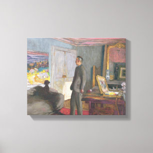 Pierre Bonnard 1935 Canvas Print