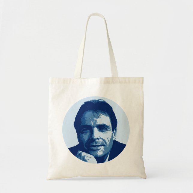 Pierre Bourdieu Tote Bag (Front)