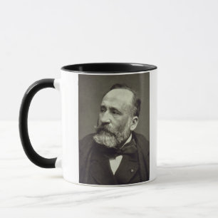 Pierre Cecile Puvis de Chavannes (1824-98), from ' Mug