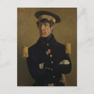 Pierre Claude Aimable Gachot Postcard