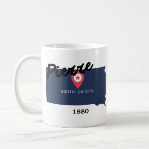 Pierre coffee mug