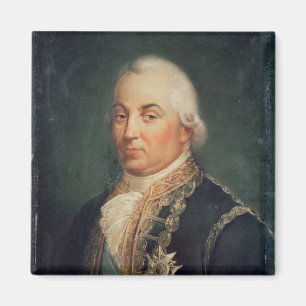 Pierre de Suffren-Saint-Tropez Admiral of Magnet