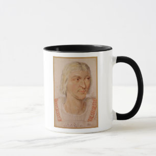 Pierre du Terrail Chevalier de Bayard Mug
