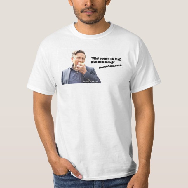 Pierre - Like them apples T-Shirt (Front)