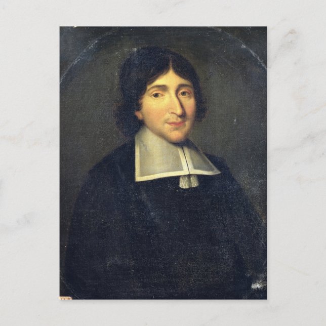 Pierre Nicole Postcard (Front)