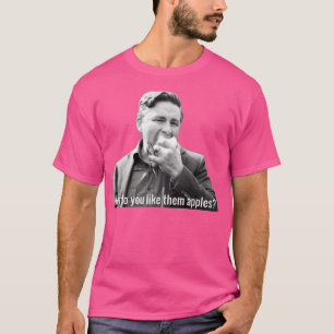 Pierre Poilievre Apples Baseball TShirt