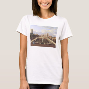 Pierrepont House, Nottingham, c.1708-13 (oil on ca T-Shirt