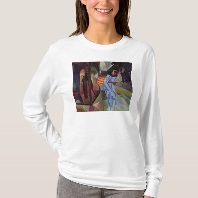 Pierrot, 1913 T-Shirt (Front)