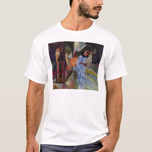 Pierrot, 1913 T-Shirt (Front)