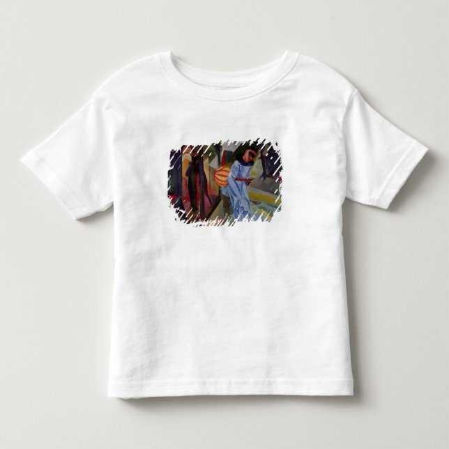 Pierrot, 1913 toddler T-Shirt (Front)