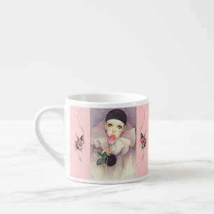 Pierrot 1980s espresso cup